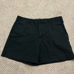Black Banana Republic shorts size 8 great condition gently worn